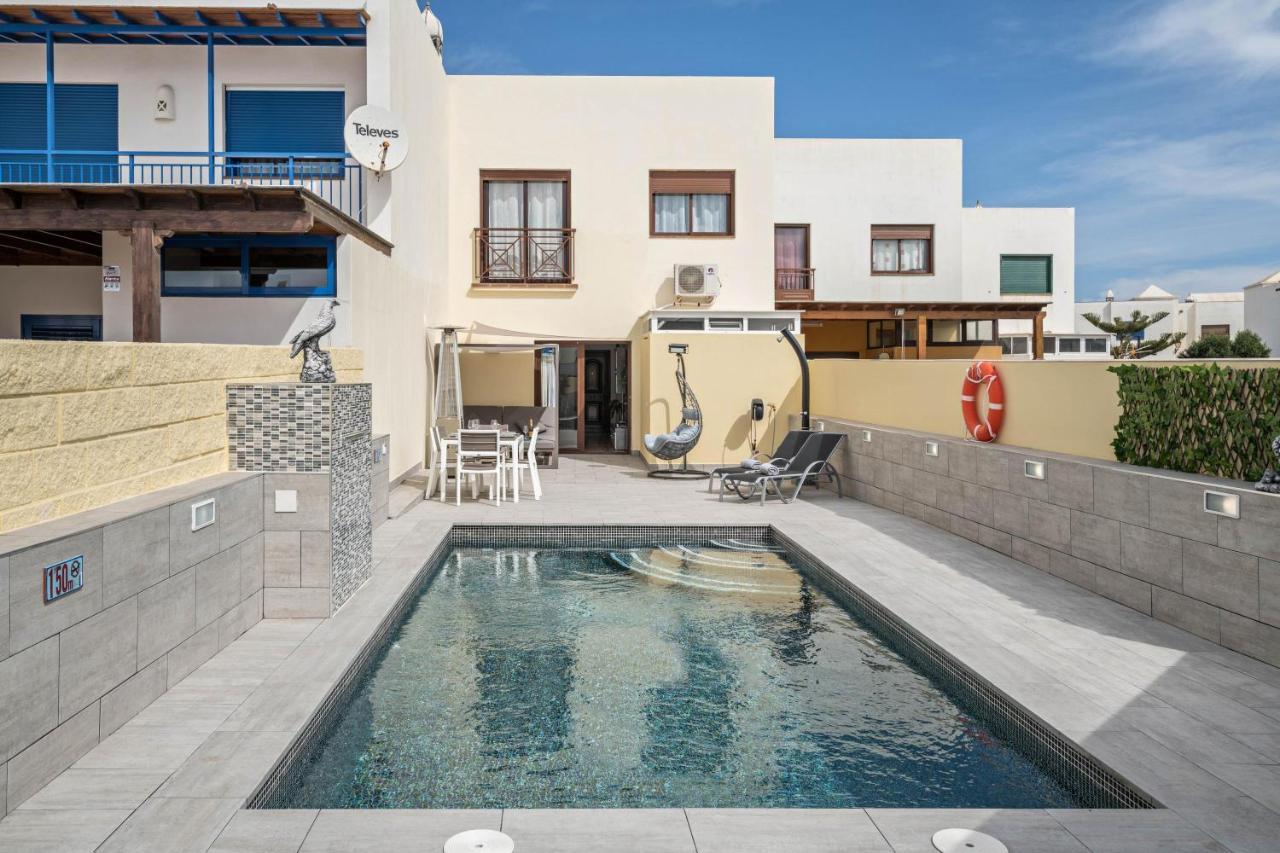 Villa Beatrice Playa Blanca  Eksteriør billede