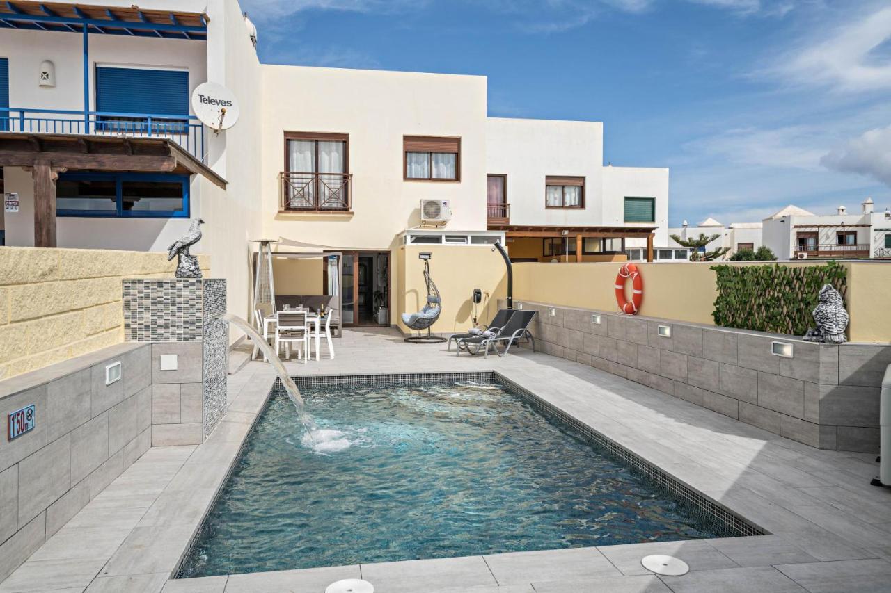 Villa Beatrice Playa Blanca  Eksteriør billede