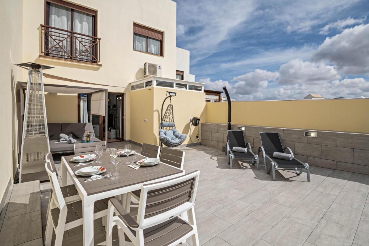 Villa Beatrice Playa Blanca  Eksteriør billede