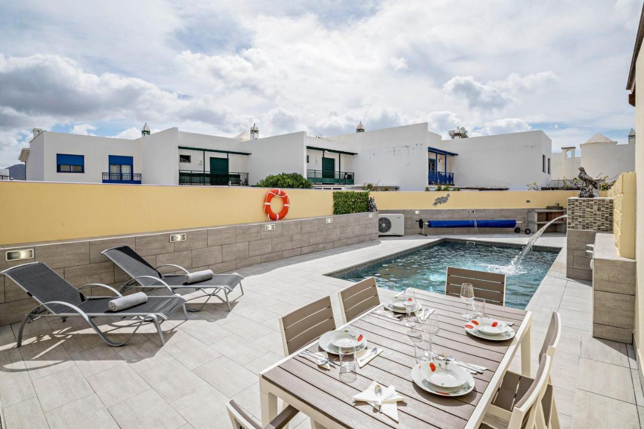 Villa Beatrice Playa Blanca  Eksteriør billede