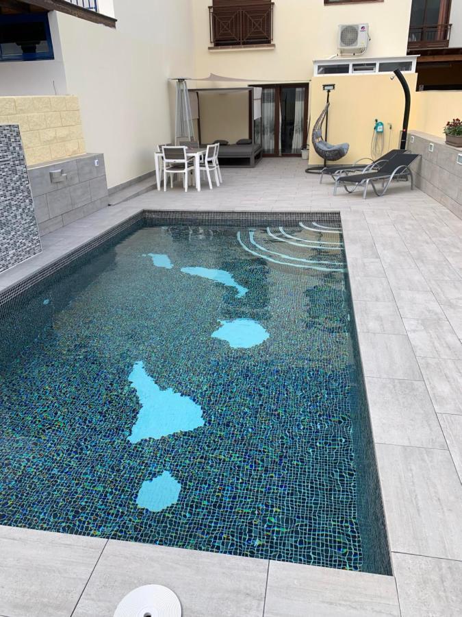 Villa Beatrice Playa Blanca  Eksteriør billede